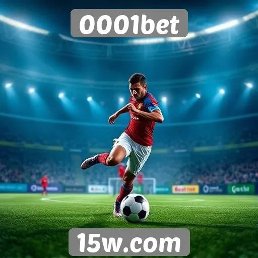 Apostas esportivas em 0001bet atraem novos usuários