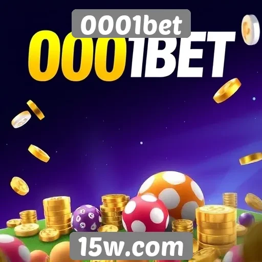 Promoções e bônus atraentes no 0001bet