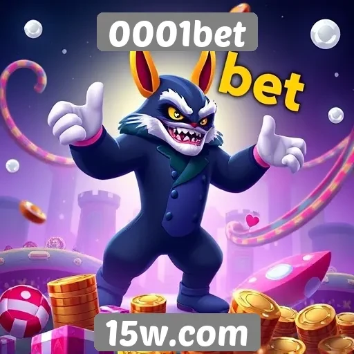 Avaliação das opções de jogos disponíveis no 0001bet