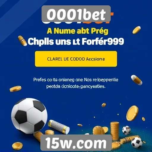 0001bet oferece promoções atraentes para novos usuários