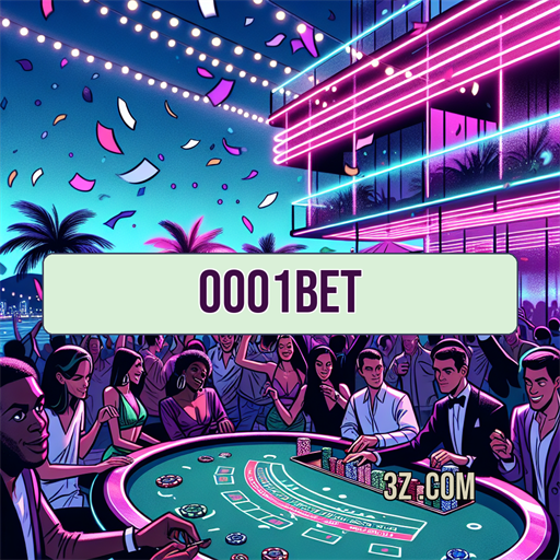 Inovação na Plataforma 0001bet: Atrações para Todos os Jogadores